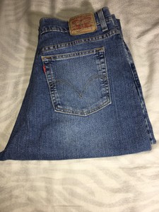 levi classic slim stretch 512 jeans