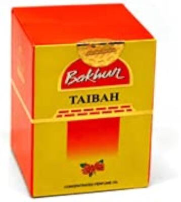 Ahsan Taibah Perfume Long Lasting Fragrance, 20ml