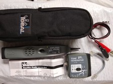 IDEAL 33-864 PRO Tone Generator and Amplifier Probe Kit, Elec. Tester Kit