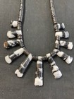 Elegant Set of Scottish Agate Silver Jewelry From My Film Collection — photo 5