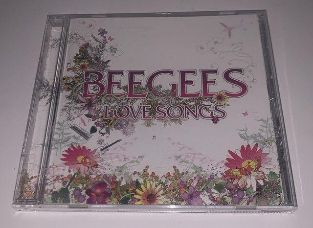 Love Songs by Bee Gees (CD, Dec-2005, Virgin EMI (Universal UK)) | eBay