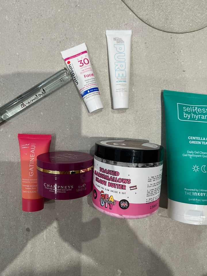 bundle Gatineau Enzymatic Gommage Exfoliatorhyramultrasunbondi sands