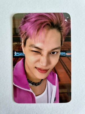 EXO EXIST EXOcial Club Cream Soda Official POP UP Lucky draw