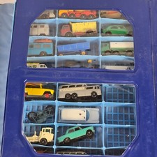 Lot of 20 1960 & 1970s Lesney, England Matchb...