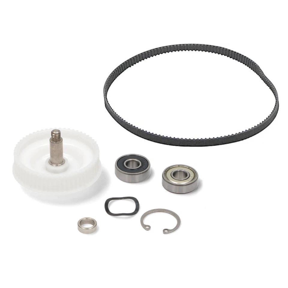 VORWERK BIMBY Kit ingranaggi e cinghia bimby TM21 compatibile ingranaggio bimby kit completo