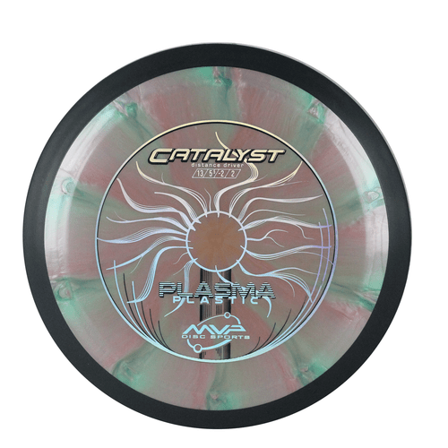 MVP Disc Golf Plasma Catalyst Distance Driver 13/5.5/-2/2 - Choose Exact - Picture 22 of 42
