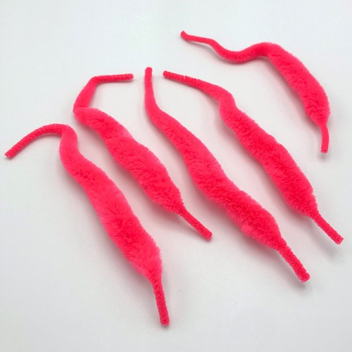 MANGUM'S MINI DRAGON TAILS - Hareline Fly Tying Material Tarpon UV2 Treated NEW! - Picture 5 of 23