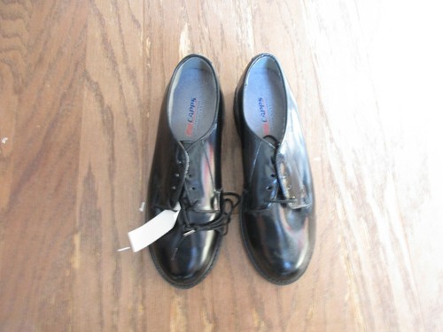 Capps Military Uniform Dress Shoes 