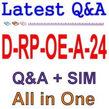 D-RP-OE-A-24 Dell RecoverPoint Operate Achievement Exam Q&A
