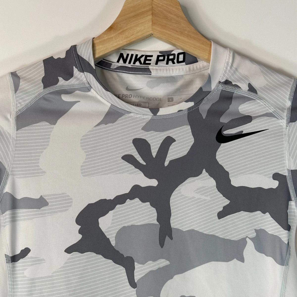 Nike pro hypercool camo cheap