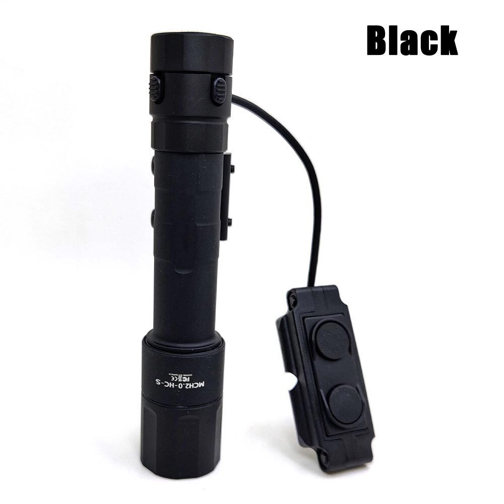Hot Long Style Rein 2 0 LED Tactical Light by Cloud Defensive-image
