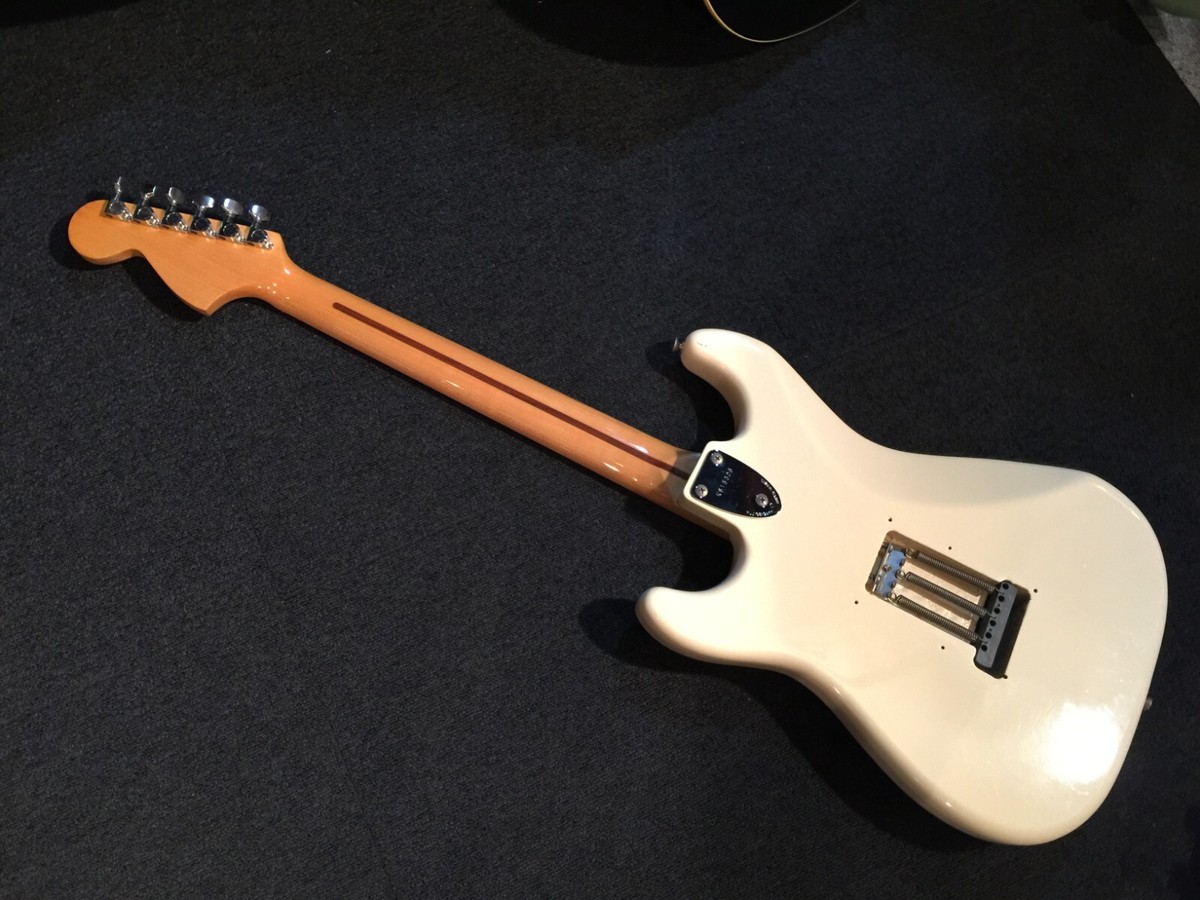 Used 1981 Greco / Fujigen SE-450 White MIJ Vintage Used 1981 Greco / Fujigen SE-450 White MIJ Vintage