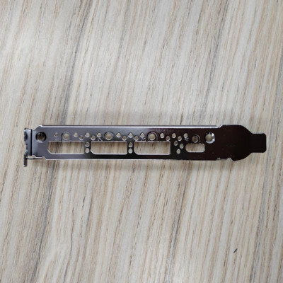 Bracket For NVIDIA Quadro RTX 4000 GPU Graphics Video Card