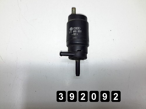 1996 VW TRANSPORTER WASCHWASSERPUMPE 171955651