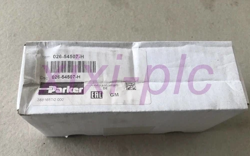 1PCS NEW Parker  026-54507-H  pressure reducing valve   DHL Express Delivery/#