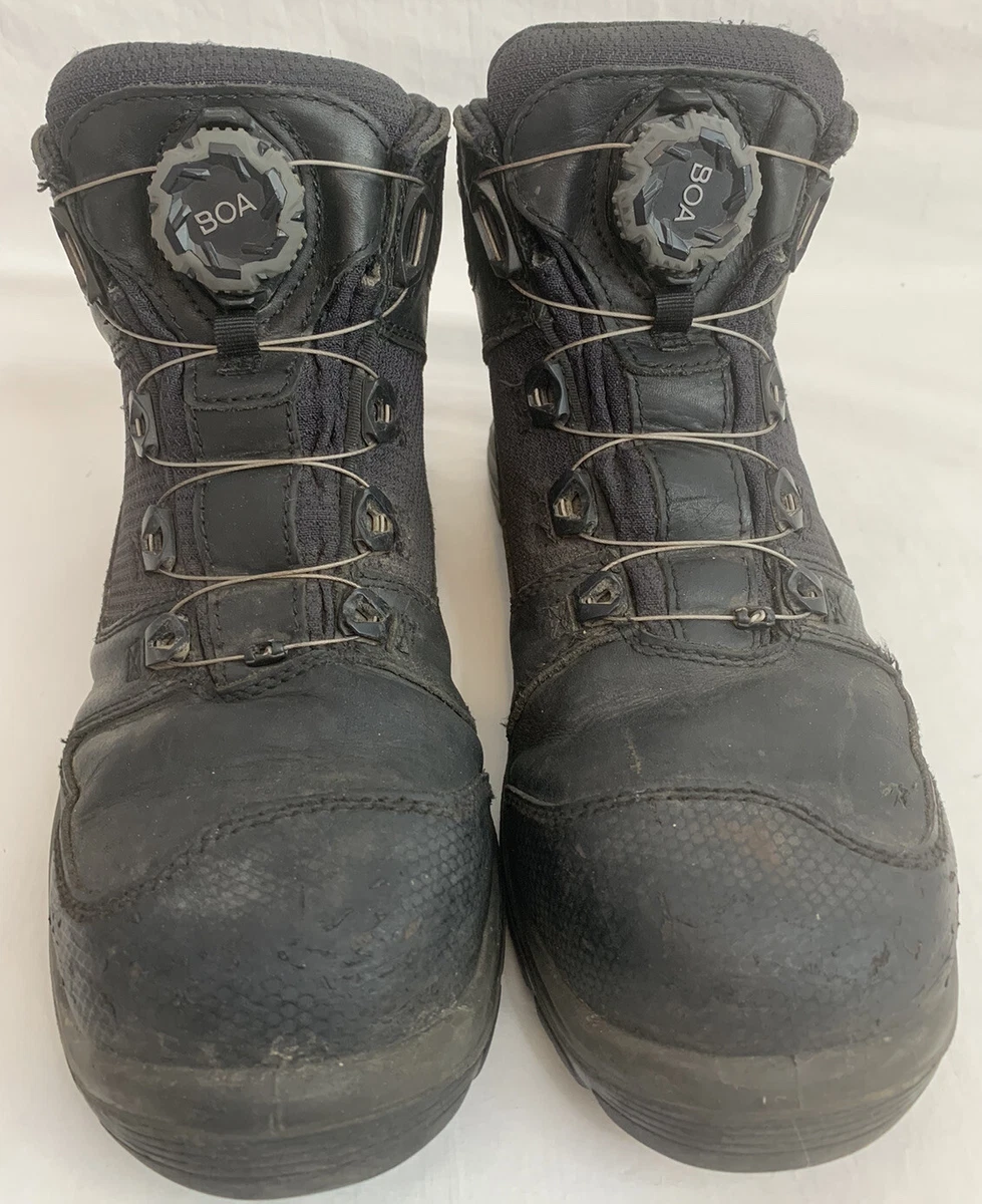 Tradesman shop red wing