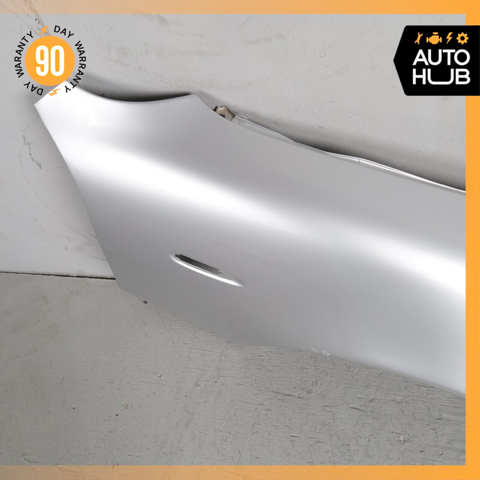 02-07 Maserati M138 Coupe GT 4200 Right Side Fender Assembly OEM 20k
