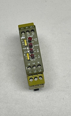 Pilz / TRUE POWER MONITOR / S1WP / ID No.: 890030