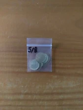 10 Count 5/8" .625" 15.833 mm BRASS Pipe Screens HIGHEST QUALITY - MADE IN USA!