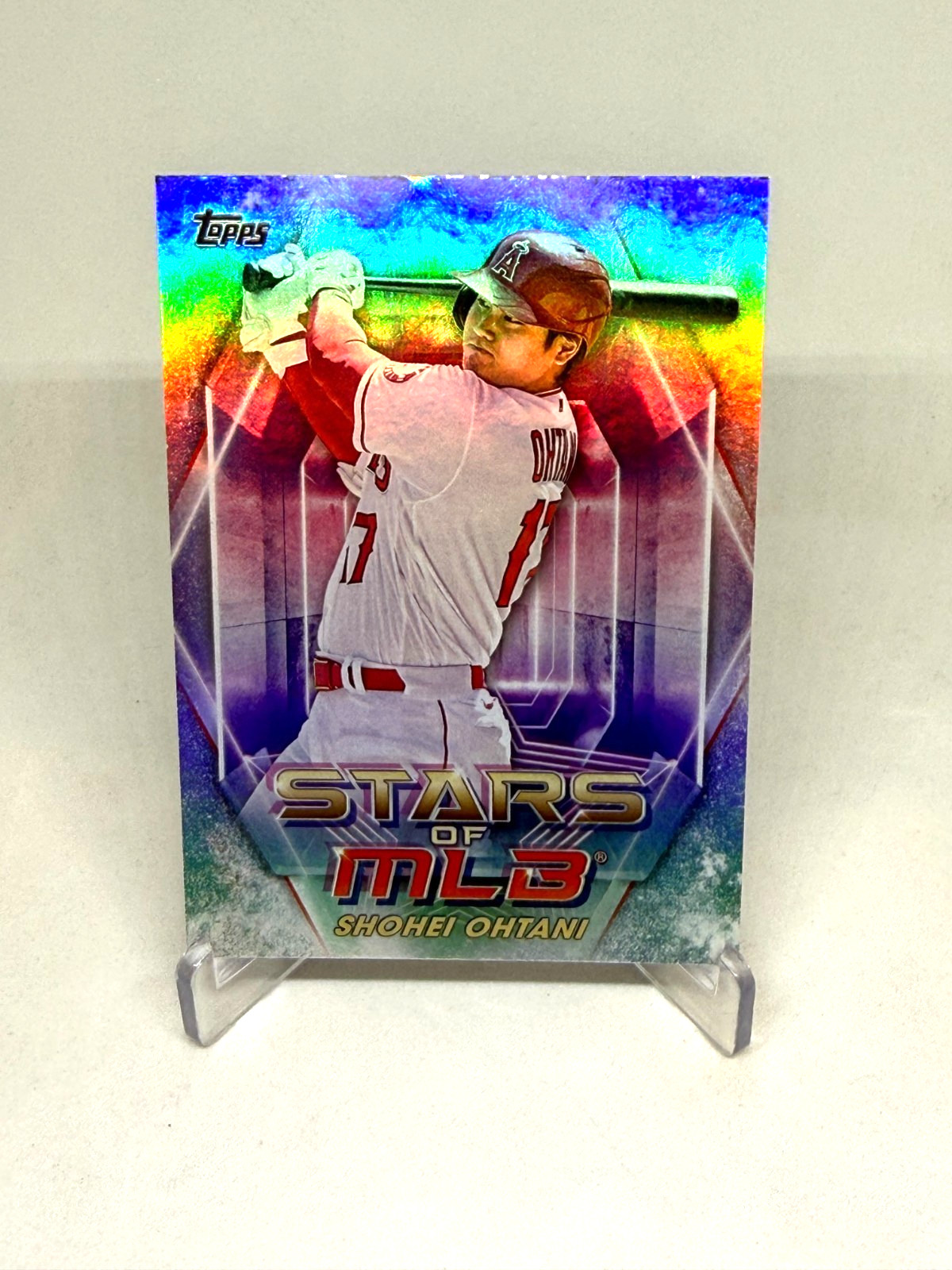 2023 Topps Series 1 Shohei Ohtani #88R