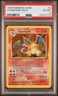 Charizard Base Set 4/102 PSA 6 Game Pokemon Card Game *1