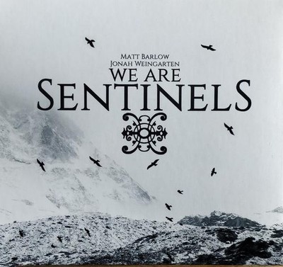 SAOL189 We Are Sentinels Self-Titled CD Germany Saol 2018 in digipak - sealed
