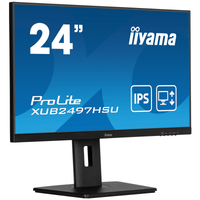 Iiyama Prolite XUB2497HSU-B2 Monitor 60.5Cm (23.8\) Full Hd - Ips"
