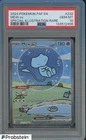 2024 Pokemon PAF EN Paldean Fates Special Illustration Rare #232 Mew ex PSA 10