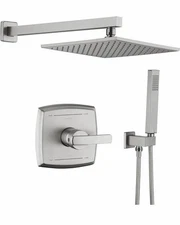 SoooHot Shower System, Shower Faucet Set with Dual Functions, Bathroom Luxury