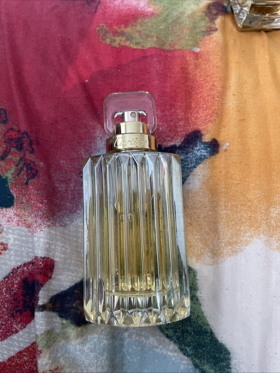 Cartier | Eau De Parfum | Carat | New| No Box | 3.3 Floz/ 100ml | eBay