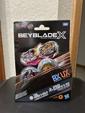 Beyblade X Tail Viper 3-85 Low Orb Spear Scor...