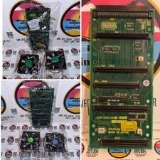 GE Fanuc A20B-2000-0800/02A Backplane PCB Inc...