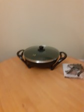 QUEST FAST HEAT ELECTRIC WOK