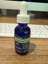 Pet, Calming Drops, For Dogs Cats, 1 fl oz 30 ml - FAST SHIPPING