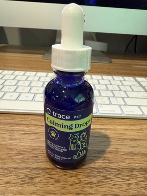 Pet, Calming Drops, For Dogs & Cats, 1 fl oz (30 ml) - FAST SHIPPING!