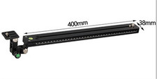 400mm Quick Release Plate Telephoto Lens Support for Arca Swiss Ball head