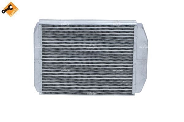 Für NRF 54351 HEAT EXCHANGER, INTERIOR HEATING - Bild 10