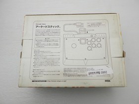 Dreamcast Arcade Stick (HKT-7300) DreamCast JP GAME. 9000024960992
