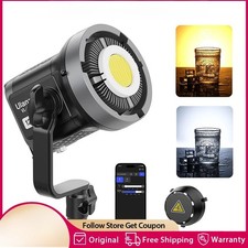 120W V-Mount COB Video Light Wireless APP Control 2700K-6500K CRI  95 for Video
