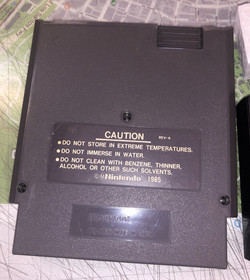 Blaster Master (Nintendo NES, 1988) CIB, EXTRA MINT GORGEOUS**BOX 9.5/10