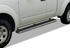 APS Running Boards 6 inches Fit 05-25 Nissan Frontier Equator King Cab