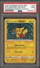 2020 Pokemon Black Star Special Delivery Pikachu #074 PSA 9 Pkmn.Center Canada