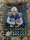 2025 Panini Mosaic Football Gold Tyler Warren #15