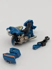 Night Ranger Friendly Robot Motorcycle Gobots 1984 Tonka Figure