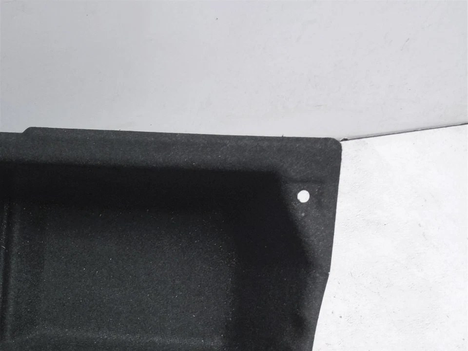 Compartimento de almacenamiento maletero BMW 328I 2012-2016 51-47-7-239-020 Foto 3 de 4