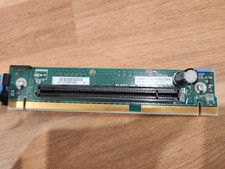 Dell PowerEdge R620 Server PCIe x8 Riser Card Dell P/N: 0WHFV4