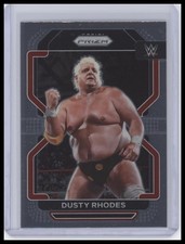 2022 Panini Prizm WWE #175 Dusty Rhodes