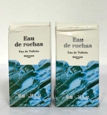 2x Eau De Rochas Edt 10ml