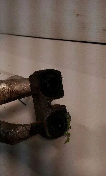 Mangueiras CA 6,0 litros 2006 Ford F350SD Super Duty - Imagem 3 de 4