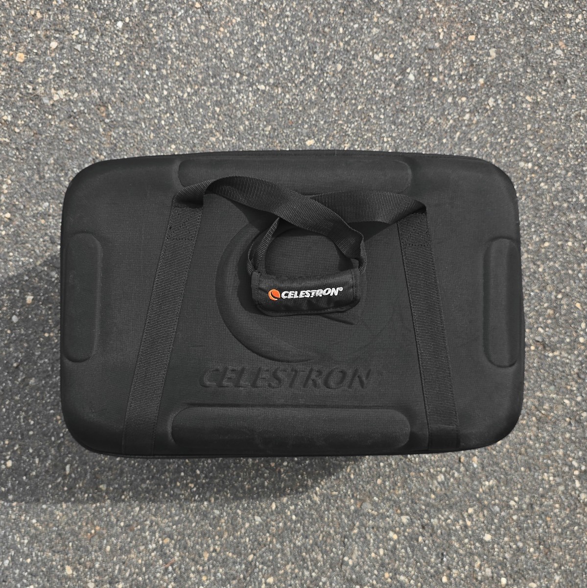 Celestron 94003 Deluxe Telescope Case for SCT OTA – Padded Hard  Shell